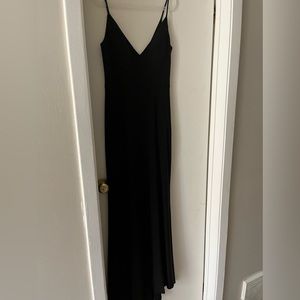 Black Prom Dress